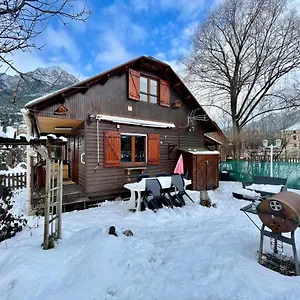 Chalet A Proximite De L'ubaye , Jausiers France
