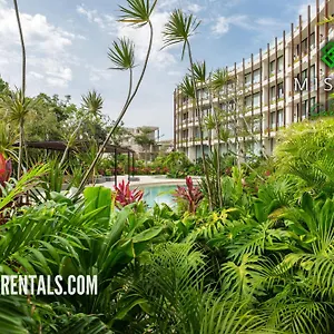 Mistiq Gardens Luxury , Tulum Mexique